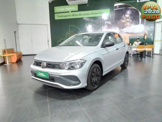 VOLKSWAGEN POLO 1.0 MPI TRACK MANUAL